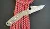 Spyderco M4 Tanto Paramilitary 2 Sand заказать
