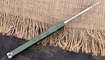 Microtech Halo 6 Tanto OD Green