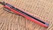 Нож CRKT CEO 7096 Red G10 продажа