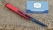 Нож CRKT CEO 7096 Red G10 купить
