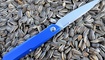 Нож Real Steel G5 Metamorph Intense Blue 7832 купить