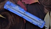 выкидной фронтальный нож Microtech Ultratech реплика