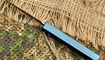 vykidnoy nozh d rocket designs zulu spear replika obzor