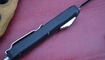 купить Нож автоматический фронтальный Microtech Combat Troodon