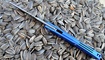 Нож Real Steel G5 Metamorph Intense Blue 7832 цена