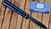 Нож бабочка Benchmade 51BK реплика купить в Украине