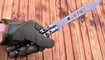 trenirovochnyy nozh babochka the one raptor kupit