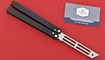 trenirovochnyy balisong squid industries triton replika