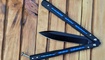 Нож бабочка Benchmade 51BK реплика интернет магазин