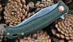 Раскладной нож TunaFire GT958 green купить