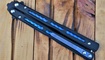 Нож бабочка Benchmade 51BK реплика недорого