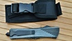 nozh microtech troodon knife tanto otf automatic replika