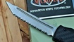 nozh microtech ultratech t/e full serrated luchshaya replika