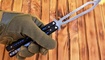 Балисонг Benchmade 51 Flytanium Zenith Trainer Blade купить