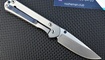 nozh chris reeve small bebenza 21 unique graphic forest aliexpress