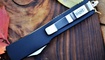 автоматический нож Microtech Ultratech Tanto реплика