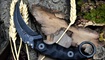 реплика Strider Fixed Karambit купить
