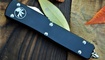 автоматический нож Microtech Ultratech Tanto Украина