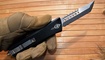 Выкидной нож Microtech UTX-85 Hellhound Tanto в Харькове