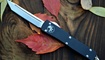 автоматический нож Microtech Ultratech Tanto Харьков