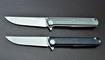 nozh vouknig iz stali m390 kiev