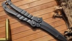 Нож бабочка Microtech Metalmark купить