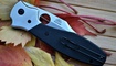 нож Spyderco Schempp Bowie C190 фото