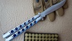 Нож бабочка The One BM43