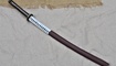 samurayskiy mech katana iz stali T10 nastoyashyy