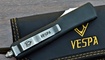avtomaticheskiy nozh vespa ultratech s/e otf nozheman kharkov