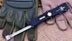 frontalnyy nozh microtech marfione custom nemesis otzyvy