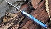 купить фронтальный нож Ultratech Tanto Clear Top CC