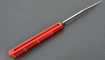 balisong squid industries krake raken red dual tone replika lvov