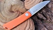 skladnoy nozh realsteel luna lite orange 7036 obzor