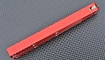balisong squid industries krake raken red dual tone replika kharkov