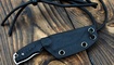 replika crkt ikoma civet bowie neck knife gde zakazat