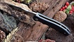kupit nozh zero tolerance rj martin 0606 gunner grip