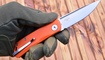 skladnoy nozh realsteel luna lite orange 7036 kupit