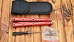 balisong squid industries krake raken red dual tone replika internet magazin