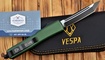 nozh vespa ultratech t/e otf od green cc ofitsialnyy magazin