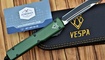 nozh vespa ultratech t/e otf od green cc original