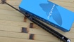 Нож бабочка Benchmade Black Fang для трюков