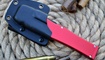 фронтальный нож Microtech HALO 5 Drop Point фото