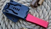 фронтальный нож Microtech HALO 5 Drop Point Украина