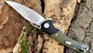 skladnoy nozh twosun ts127 g10 green dnepr