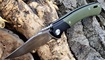 skladnoy nozh twosun ts127 g10 green kharkov