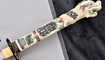 samurayskaya katana belyy drakon dnepr