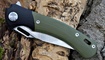 skladnoy nozh twosun ts127 g10 green kiev