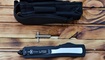 nozh microtech marfione custom dark element kopiya zakzat