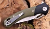 skladnoy nozh twosun ts127 g10 green foto